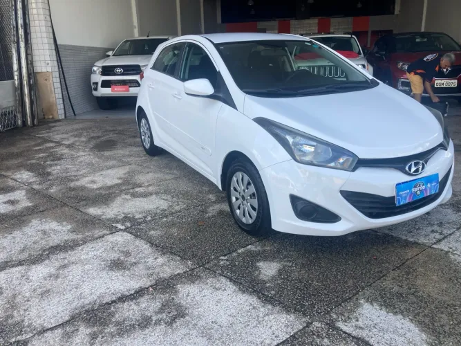 HB20 2014 1.0 completo 