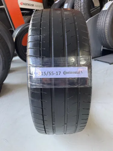 Pneu 215/55 R17 Continental