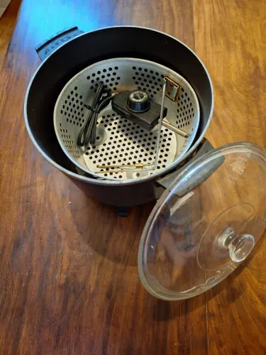 Fritadeira eletrica 110v Presto 