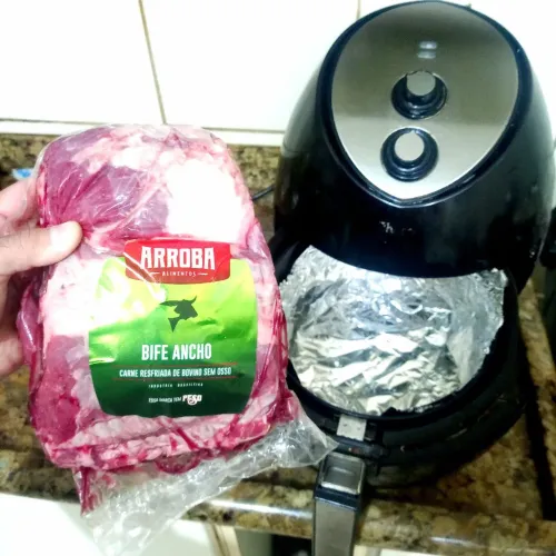 Air Fryer - Fritadeira Elétrica