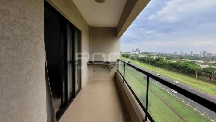 Studio à venda com sacada no bairro Nova Aliança, em Ribeirão Preto