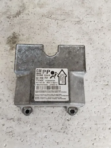 Modulo airbag gm Vectra 2006 a 2011 */401735/ *