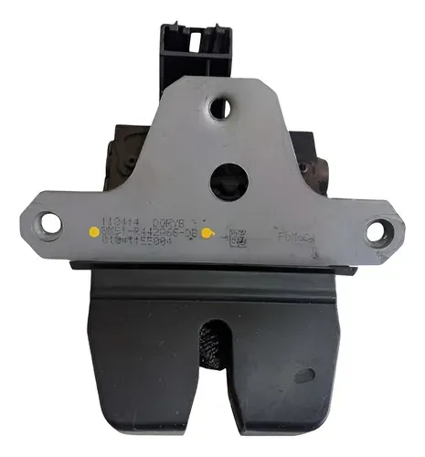 Fechadura Tampa Traseira Ford Focus 2009 A 2019 Hatch Orig
