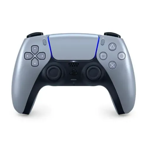 CONTROLE DUALSENSE STERLING SILVER PS5