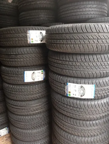 ? PNEUS REMOLD: O Melhor preço do mercado está aqui 195/60 R15 185,00