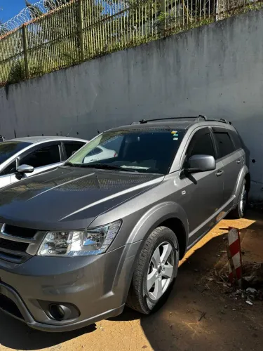 Fiat Freemont 2.4 16V 5P Aut. 2012 7 lugares 