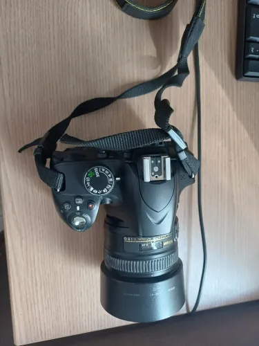 Nikon D3200 
