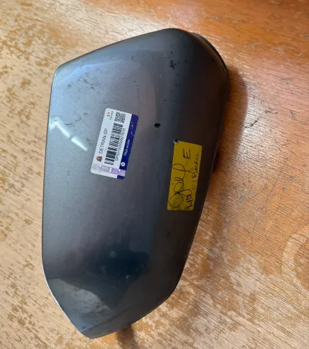 Capa retrovisor ld direito Golf Sportline