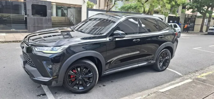 GWM Haval H6 GT Phev AWD 2025