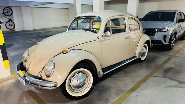 Volkswagen Fusca 1300 1970