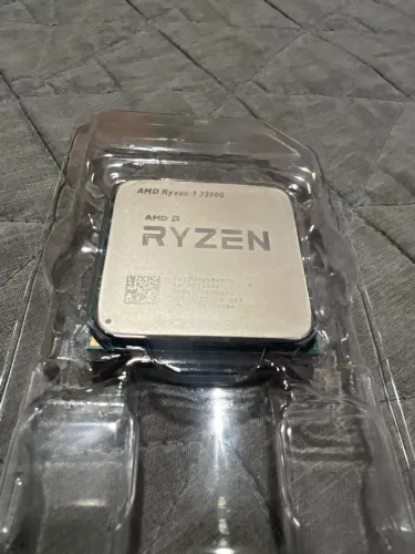 Processador AMD Ryzen 3 3200G