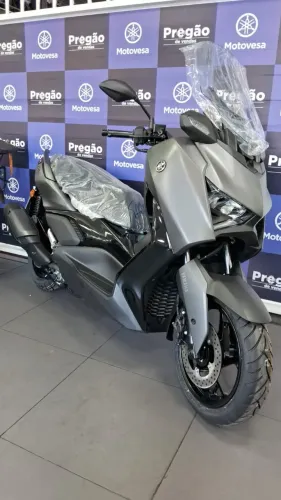 XMAX 300 CONNECTED MODELO 2027 -PROMOÇÃO EMPLACADA !!!!!