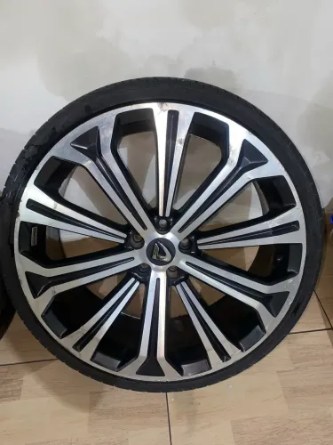 Jogo de Rodas aro 20 5x100