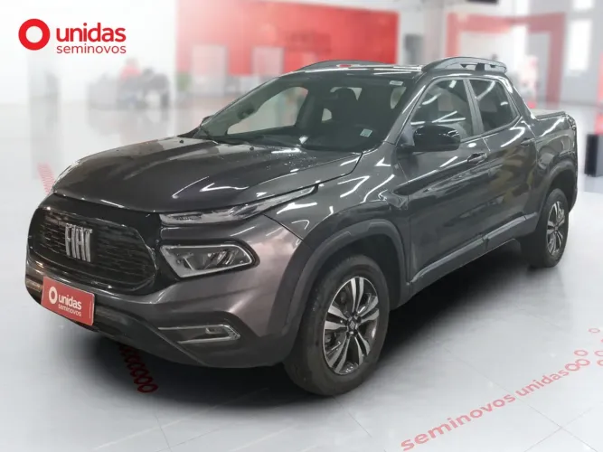 Fiat Toro Freedom 1.3 T270 4X2 Flex AUT 2025