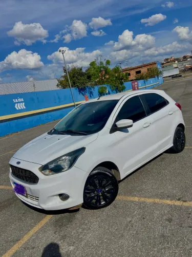 Ford KA 1.0 Se/se Plus Tivct Flex 5P 2015