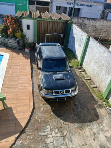 Nissan Frontier XE/ XE Tit. CD 4X4 2.8 TDI Dies 2002