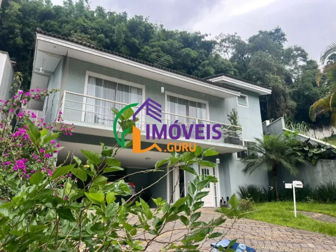 CASA EM CONDOMÍNIO - CONDOMÍNIO ARUJÁ 5 - SP