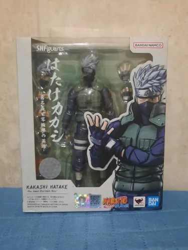 Kakashi Sh figuarts Bandai