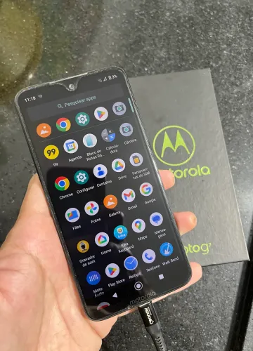 Moto g7 plus
