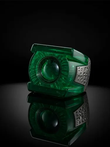 Anel Lanterna Verde original Mattel