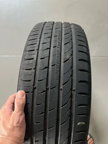 Pneu General Altimax 185/55 aro 16