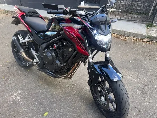 CB 500 F