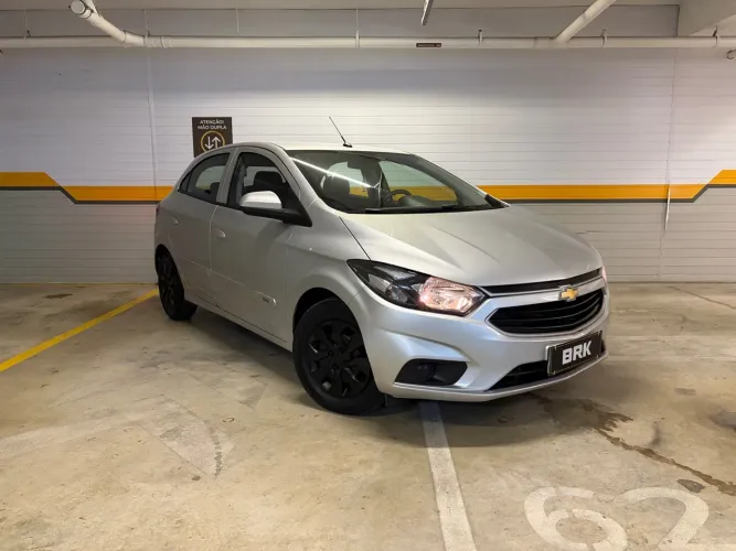 Chevrolet Onix Hatch LT 1.0 8V Flex Mec. 4P 2019