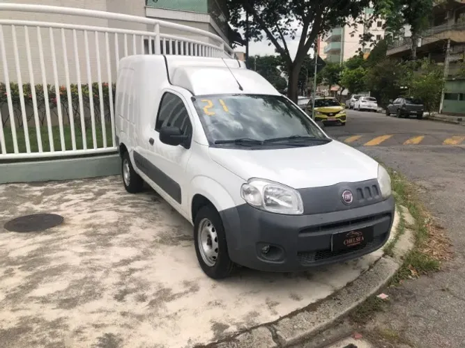 Fiat Fiorino Endurance EVO 1.4 Flex 8V 2P 2021