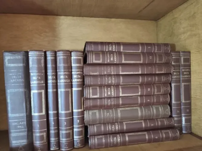 Enciclopédia Delta Larousse