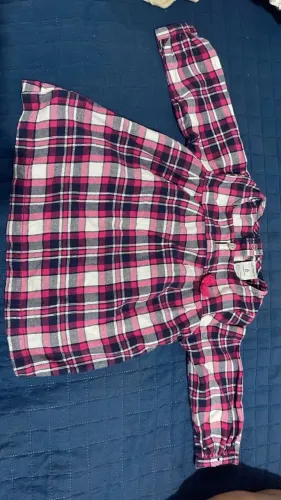 Bluza Xadrez da Carters