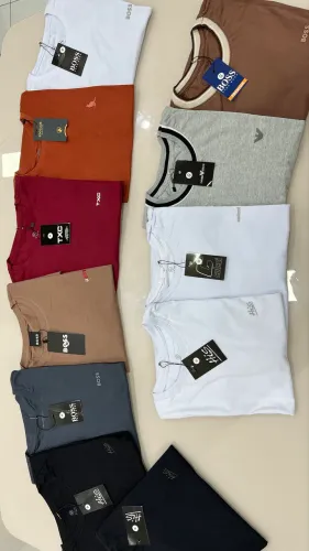 Camisetas Masculina
