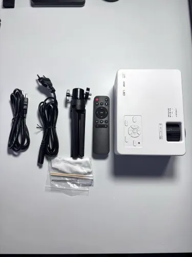 Projetor Android Wifi 5g 4k Full Hd