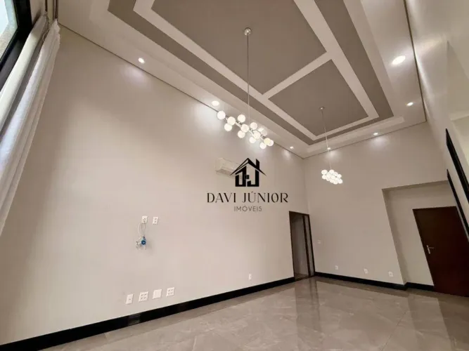Casa com 2 suíte à venda, 230 m² por R$ 1.600.000 - Alphaville Nova Esplanada III - Votora