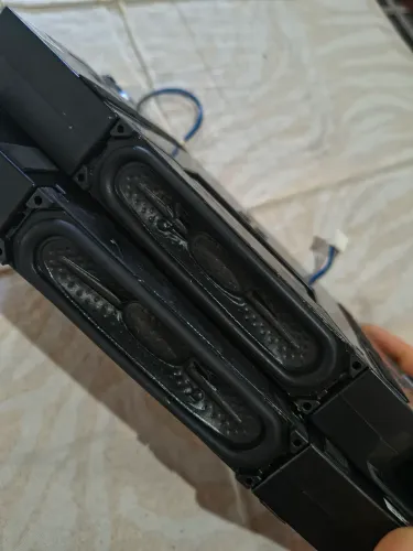 Altofalantes Originais da TV LG 50UR8750PSA