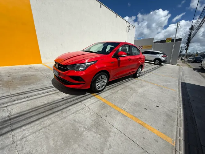 Fiat Cronos 1.3 8V Flex 2020