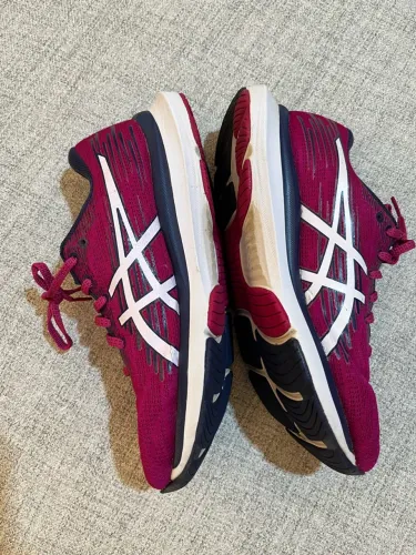 Tênis asics gel pacemaker 3 feminino usado