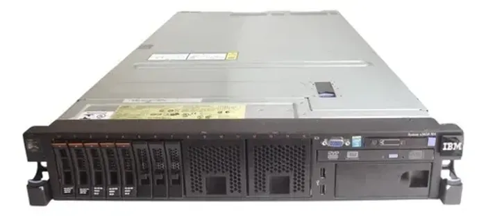 Servidor IBM X3550 M4 Xeon E5 - Revisado com Garantia
