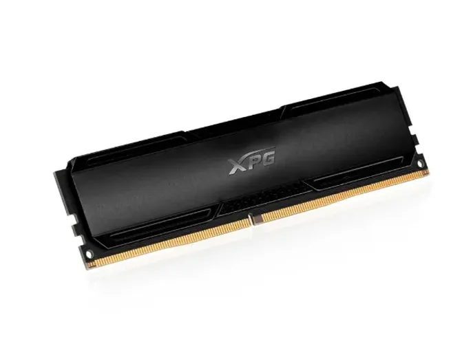 Memória RAM XPG Gammix D20, 8GB, 3200MHz, DDR4, CL16, Preto-Loja Fs informática