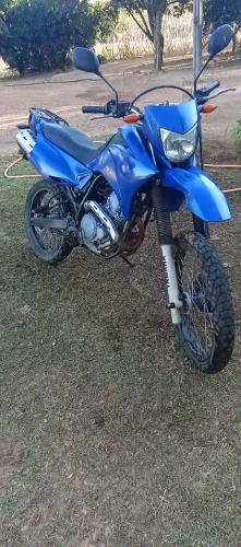 Yamaha Lander 250