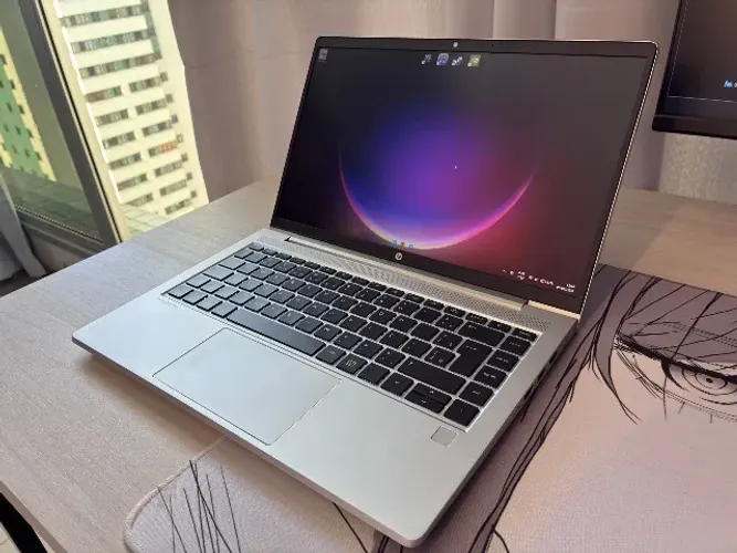 HP ProBook 445 G10 | Ryzen 5 7530U | 24GB RAM | Linha Corporate / Garantia HP