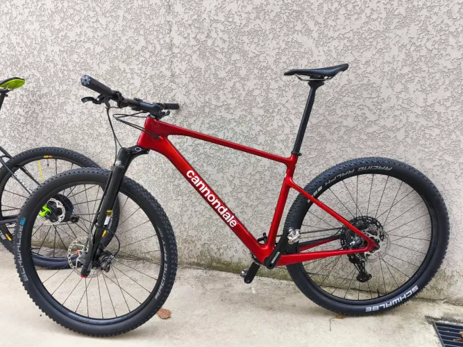 Cannondale Scalpel HT 2 L(19) impecável!