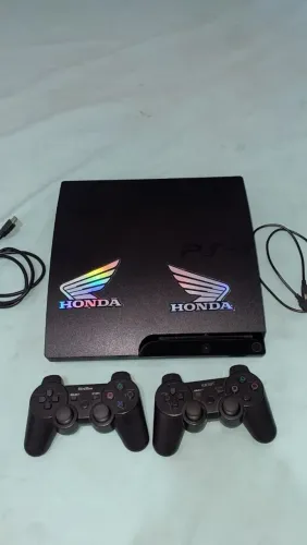 Vendo ps3 
