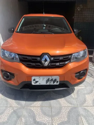 Renault Kwid Zen 1.0 Flex 12V 5P Mec. 2020