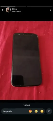 Moto g1 primeira geração