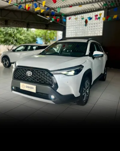 Toyota Corolla Cross XRE 2.0 16V Flex AUT 2022
