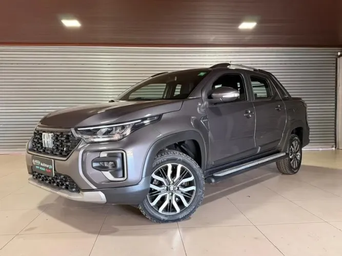 Fiat Strada Ranch 1.0 Flex Turbo CD Aut. 2025
