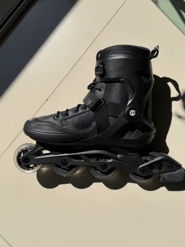 Patins Inline Decathlon Oxelo Fit100 (Tam. 44) - Pouquíssimo Uso