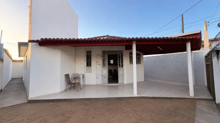 # Casa Térrea à Venda em Monte Castelo Parnamirim/RN
