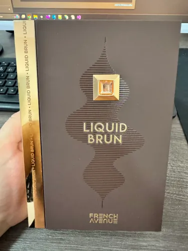 Liquid Brun French Avenue 100ml