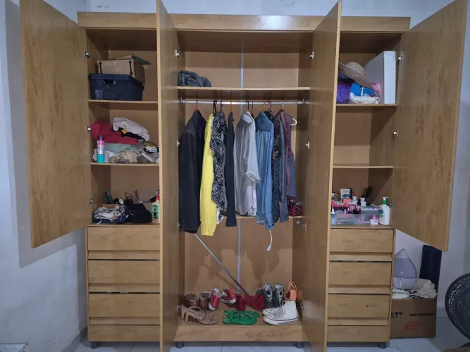 Guarda roupa